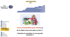 Desktop Screenshot of icommerces.ch